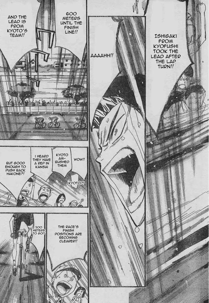 Yowamushi Pedal – Spare Bike Chapter 38 - Page 10