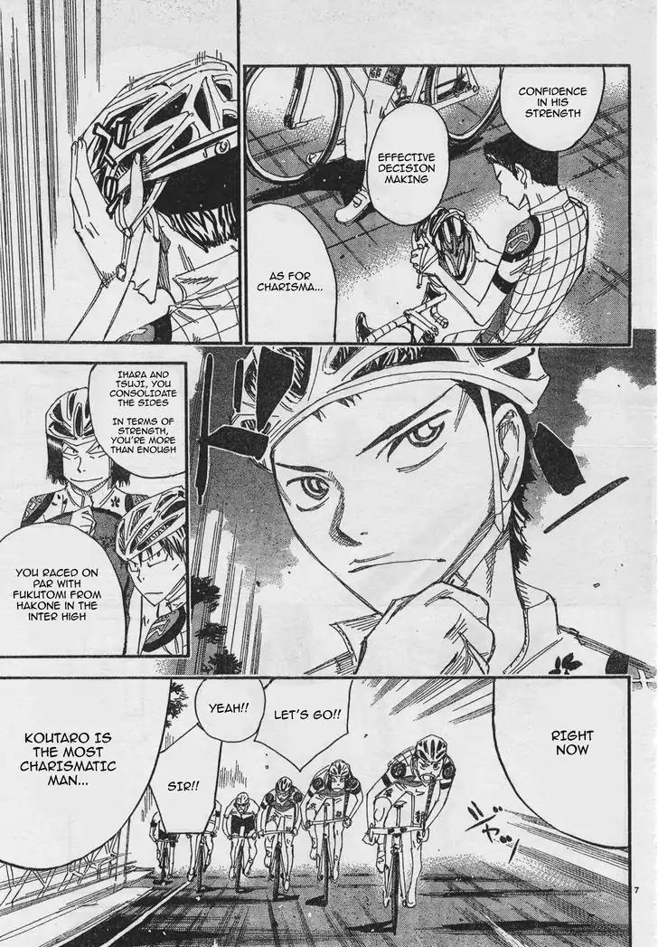Yowamushi Pedal – Spare Bike Chapter 39 - Page 6