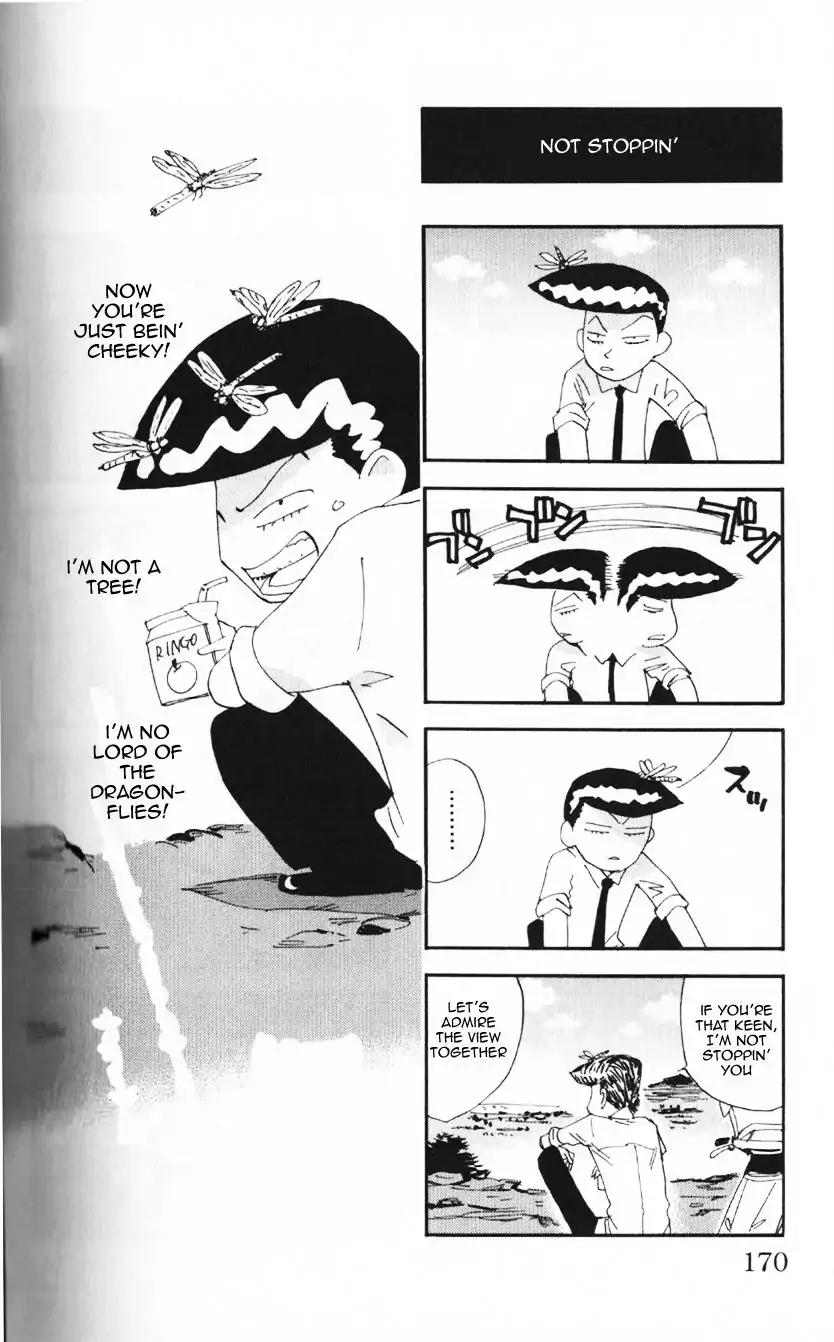 Yowamushi Pedal – Spare Bike Chapter 40.5 - Page 7