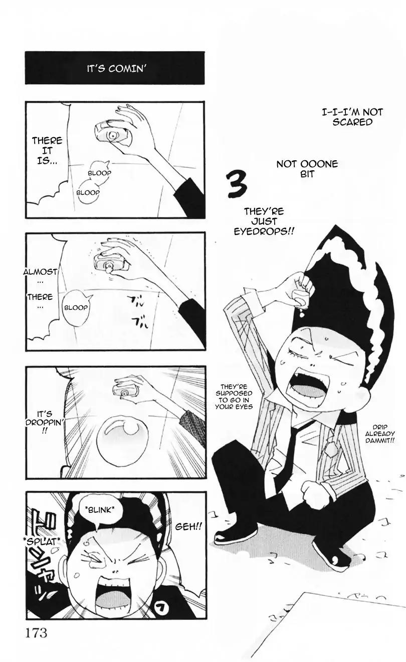 Yowamushi Pedal – Spare Bike Chapter 40.5 - Page 8