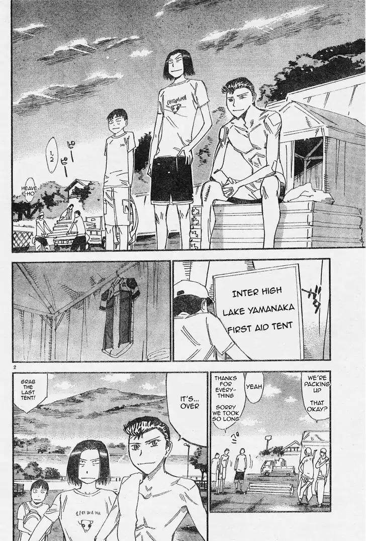 Yowamushi Pedal – Spare Bike Chapter 40 - Page 8