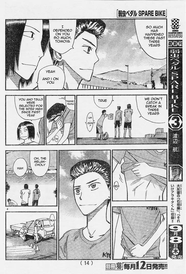 Yowamushi Pedal – Spare Bike Chapter 40 - Page 10