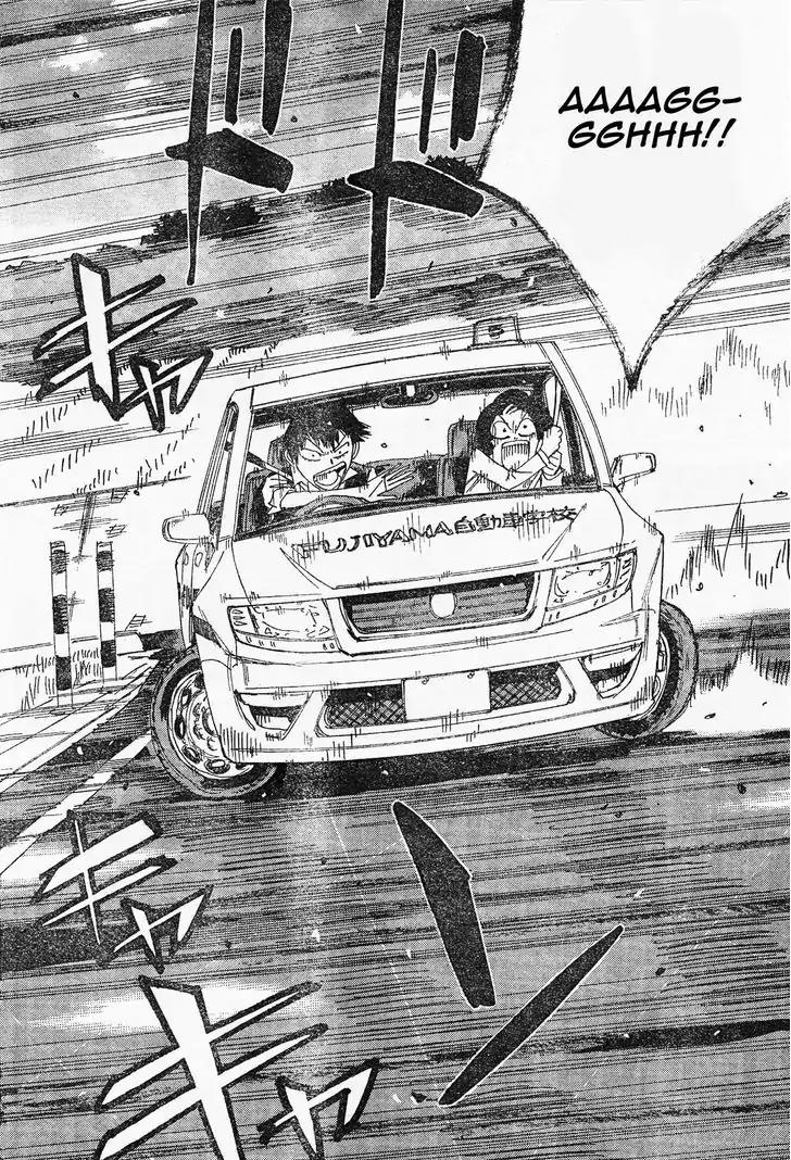 Yowamushi Pedal – Spare Bike Chapter 41 - Page 13