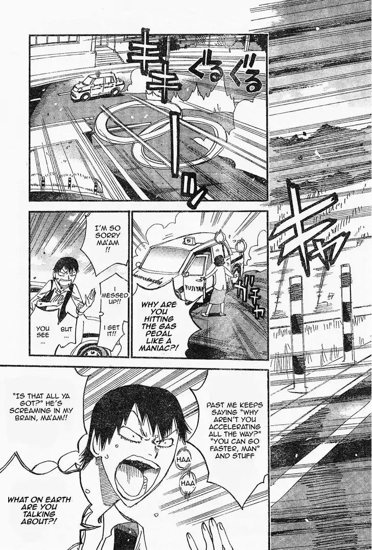 Yowamushi Pedal – Spare Bike Chapter 41 - Page 14