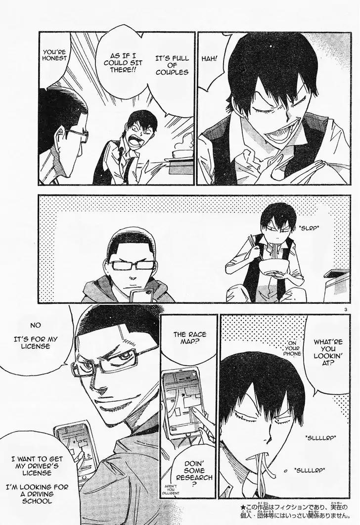 Yowamushi Pedal – Spare Bike Chapter 41 - Page 7