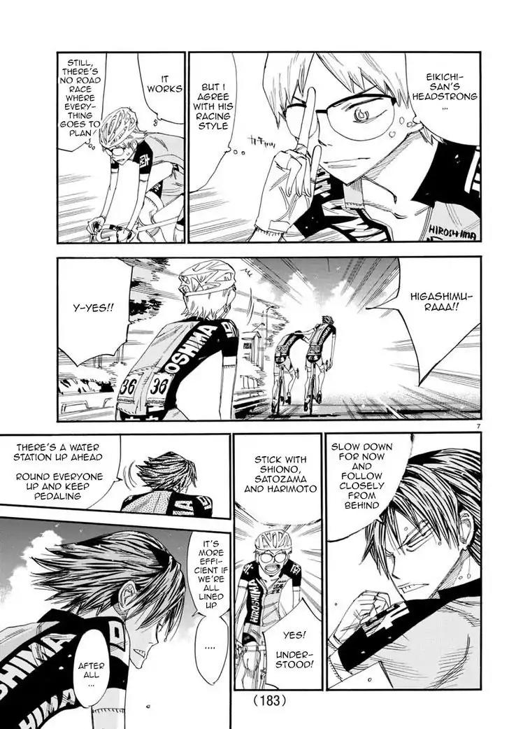 Yowamushi Pedal – Spare Bike Chapter 43 - Page 11