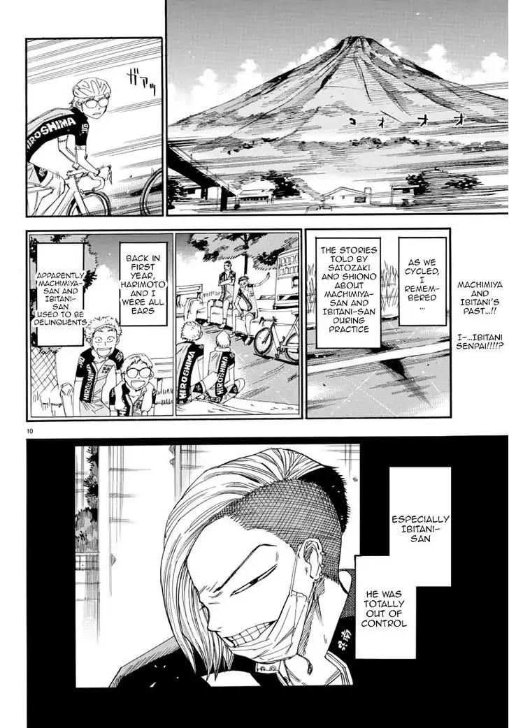 Yowamushi Pedal – Spare Bike Chapter 43 - Page 13