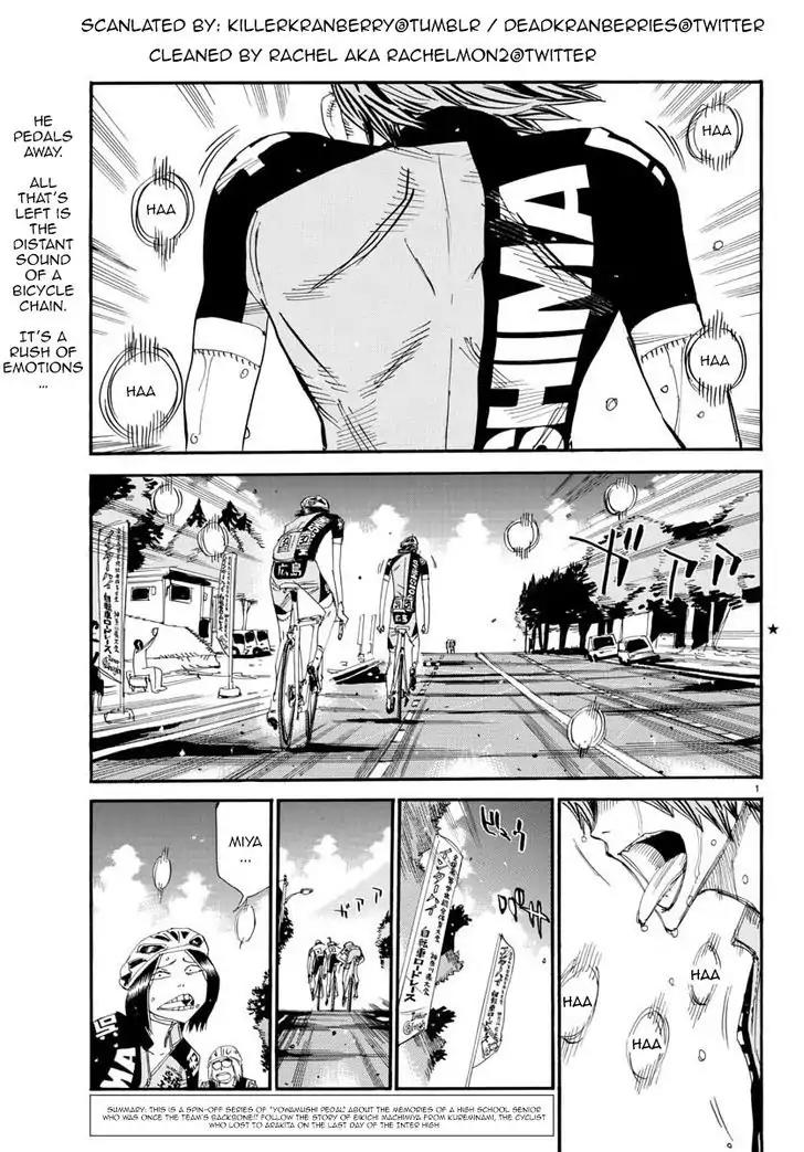Yowamushi Pedal – Spare Bike Chapter 43 - Page 6