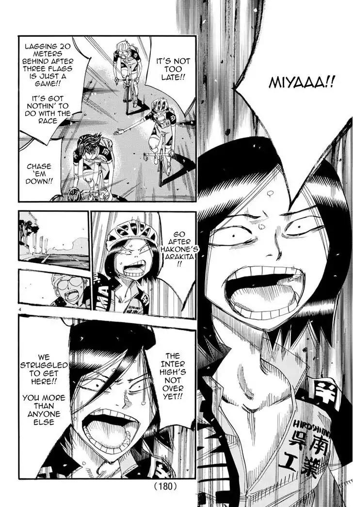 Yowamushi Pedal – Spare Bike Chapter 43 - Page 8