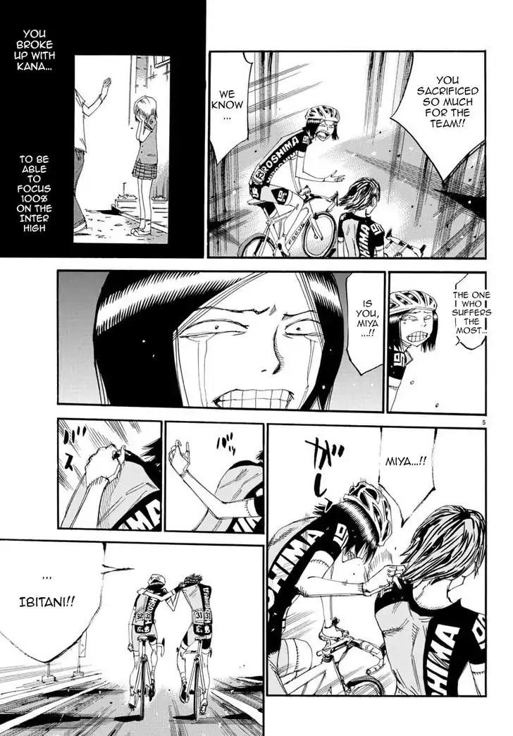 Yowamushi Pedal – Spare Bike Chapter 43 - Page 9