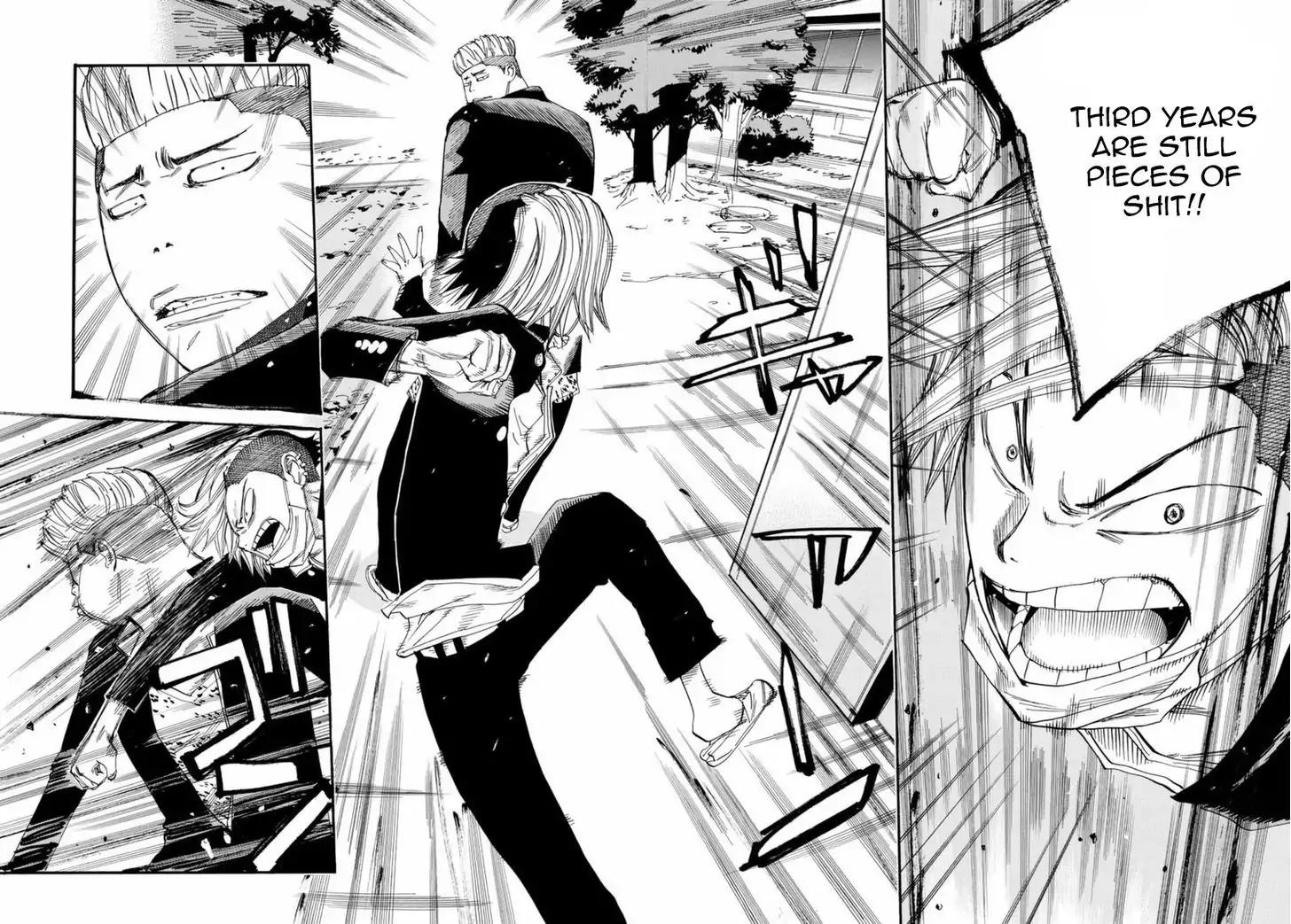 Yowamushi Pedal – Spare Bike Chapter 44 - Page 13