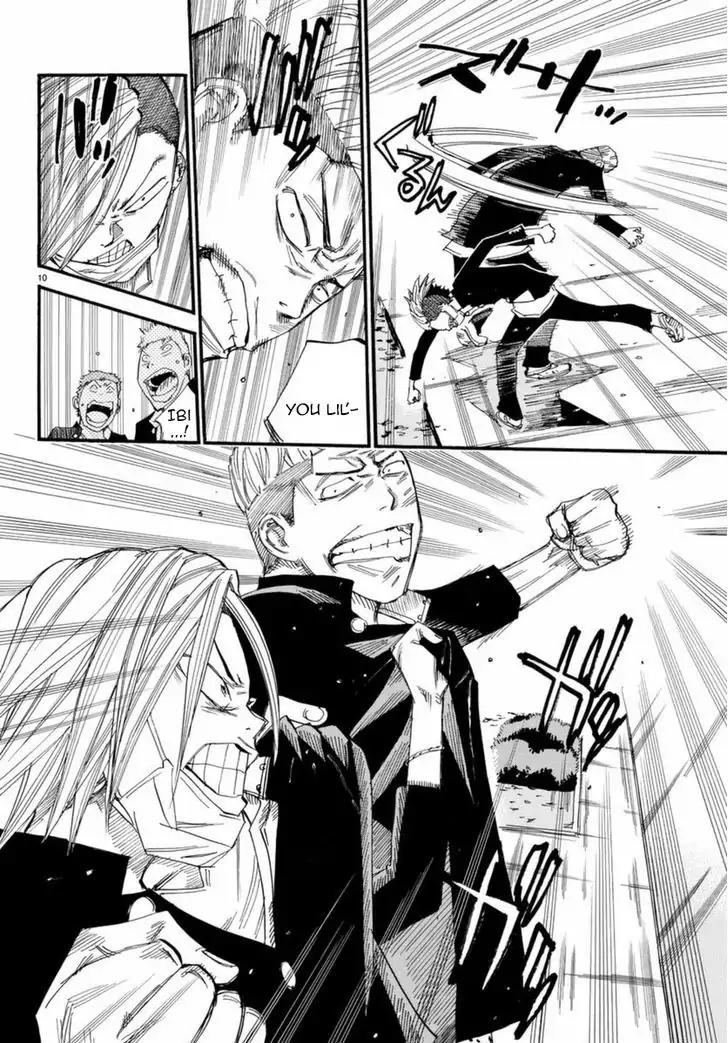 Yowamushi Pedal – Spare Bike Chapter 44 - Page 14
