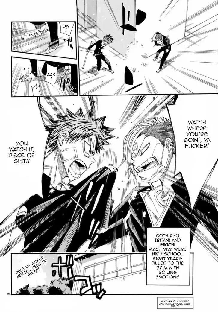 Yowamushi Pedal – Spare Bike Chapter 44 - Page 20