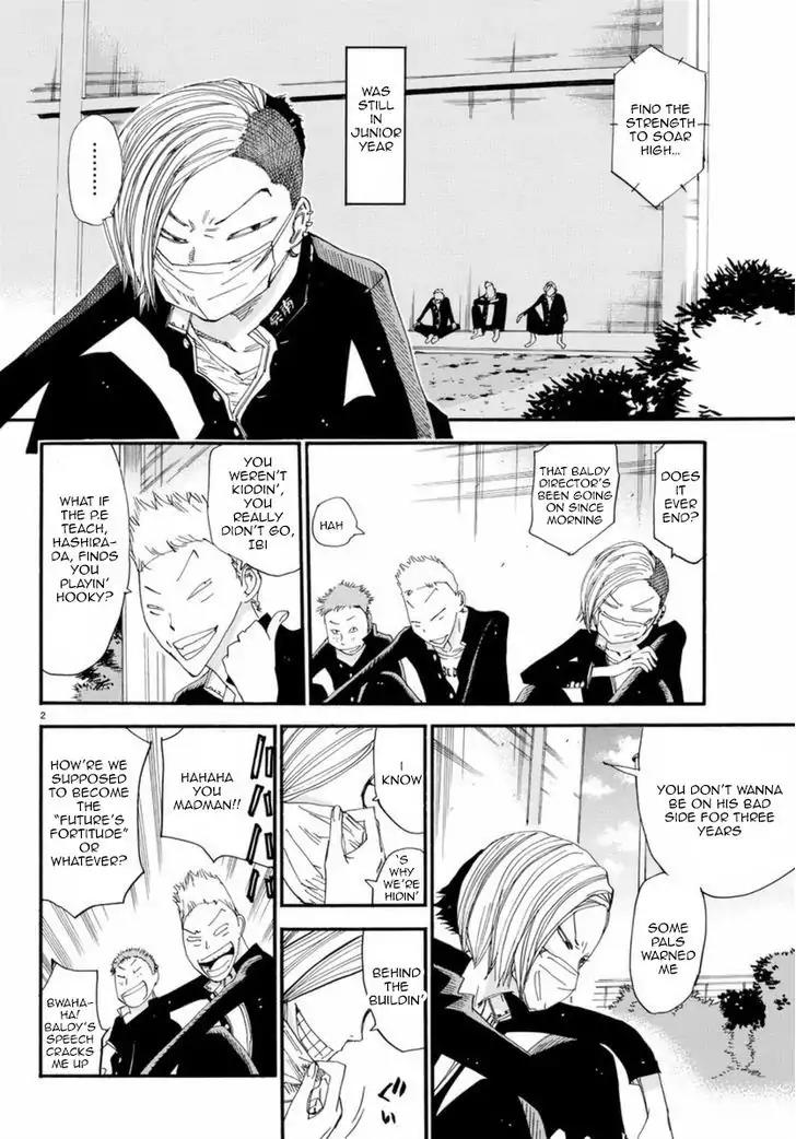 Yowamushi Pedal – Spare Bike Chapter 44 - Page 7