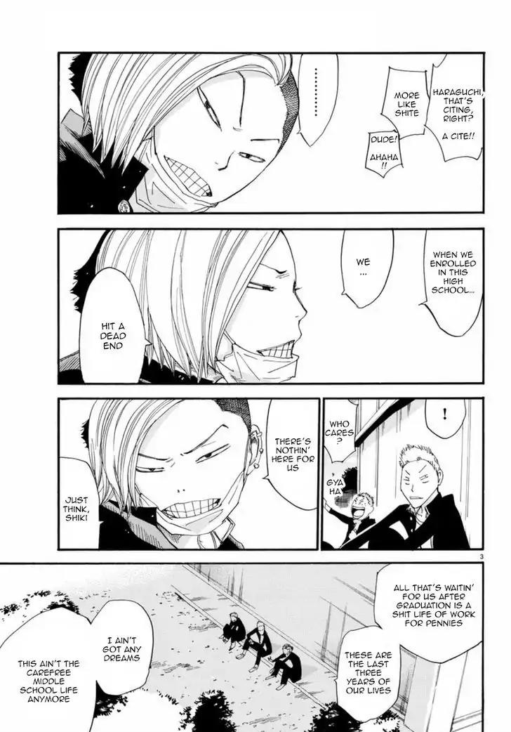 Yowamushi Pedal – Spare Bike Chapter 44 - Page 8