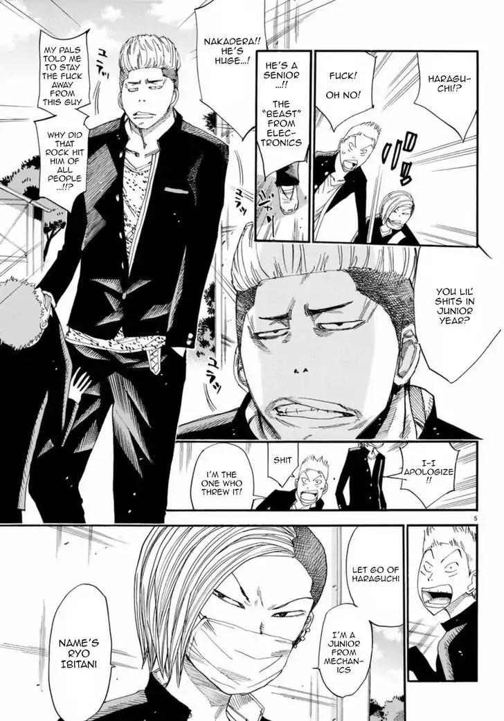 Yowamushi Pedal – Spare Bike Chapter 44 - Page 10