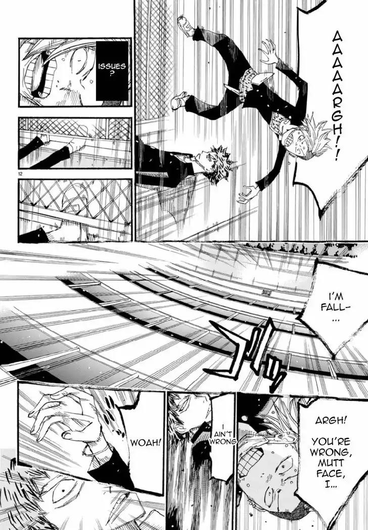 Yowamushi Pedal – Spare Bike Chapter 45 - Page 11
