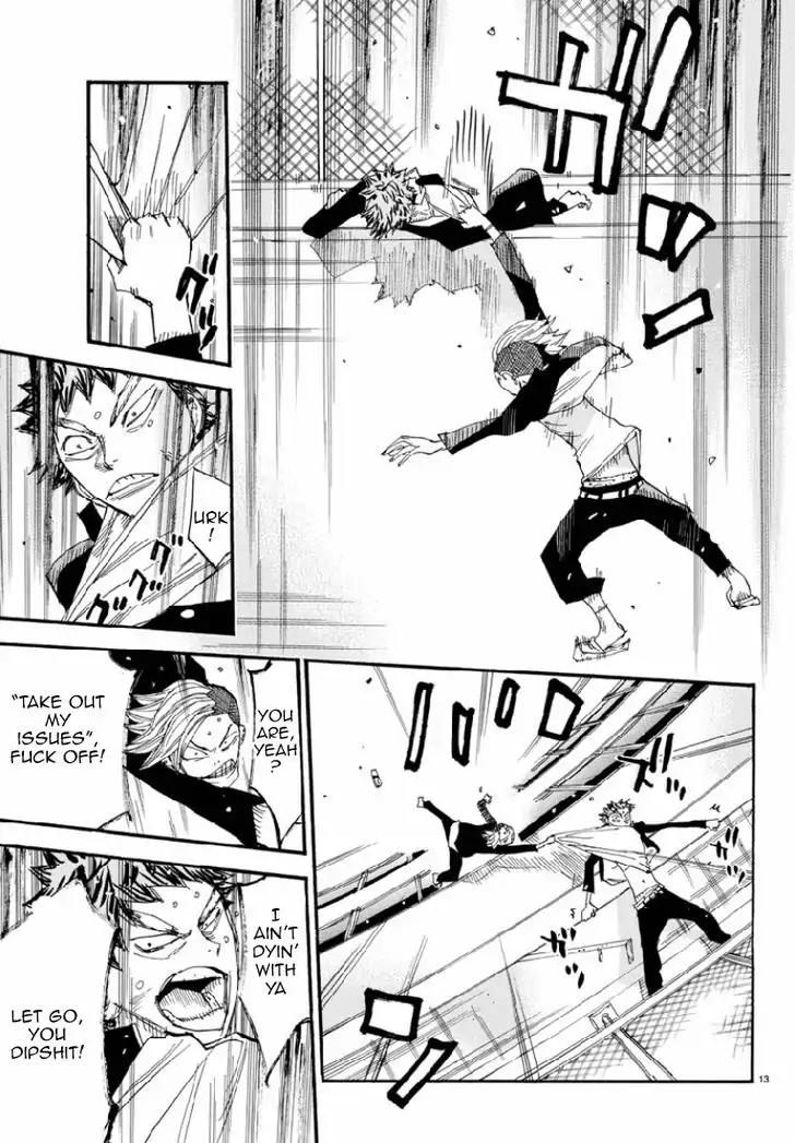 Yowamushi Pedal – Spare Bike Chapter 45 - Page 12