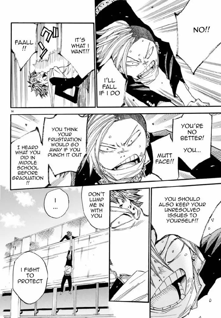 Yowamushi Pedal – Spare Bike Chapter 45 - Page 13
