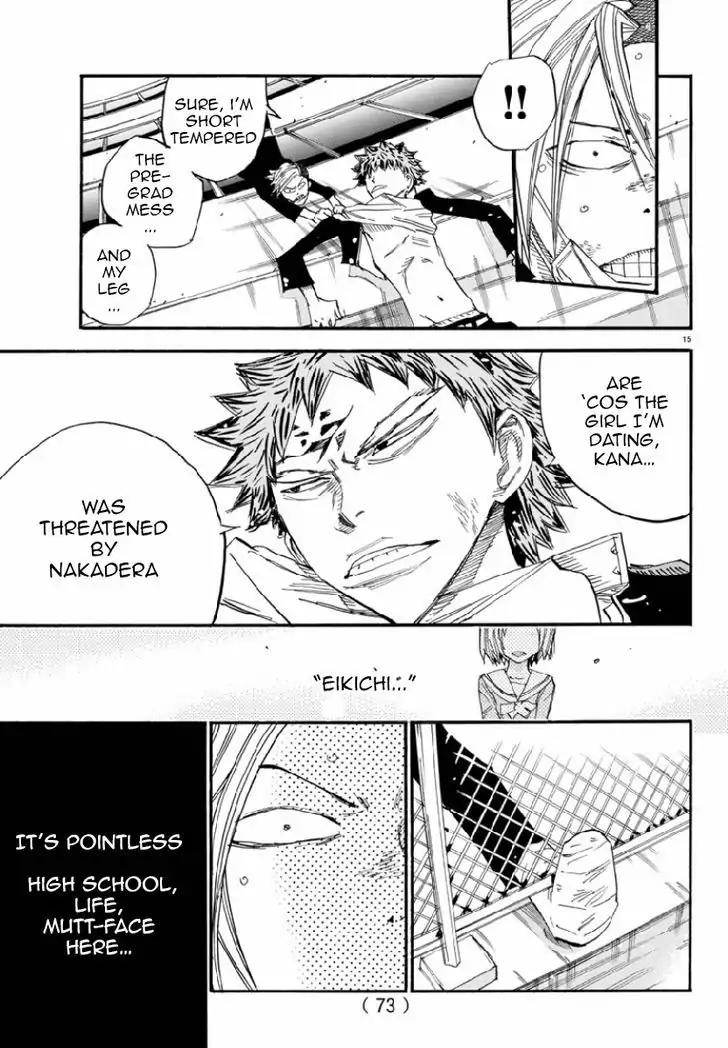 Yowamushi Pedal – Spare Bike Chapter 45 - Page 14