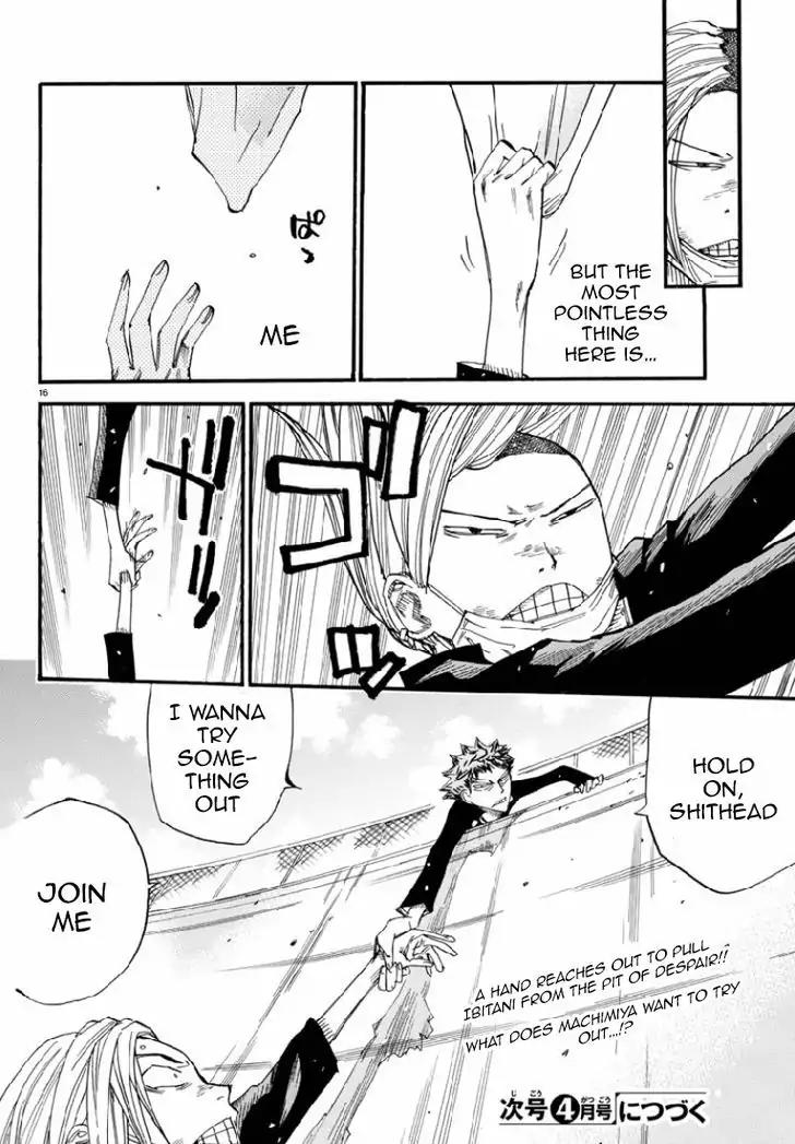 Yowamushi Pedal – Spare Bike Chapter 45 - Page 15