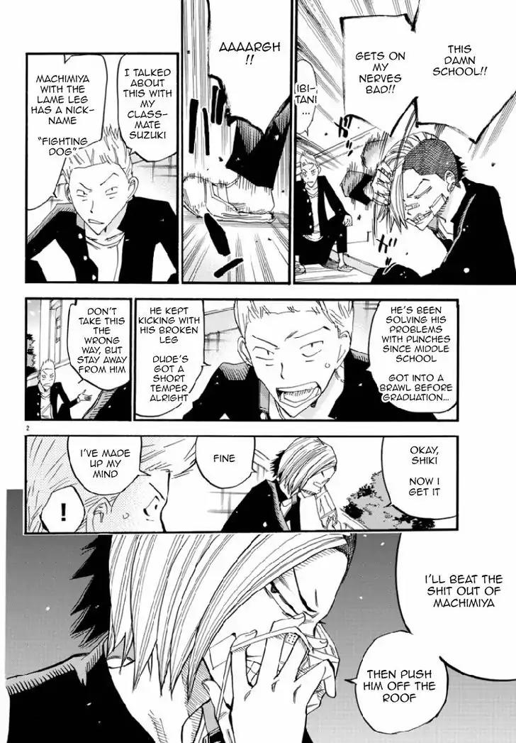 Yowamushi Pedal – Spare Bike Chapter 45 - Page 3