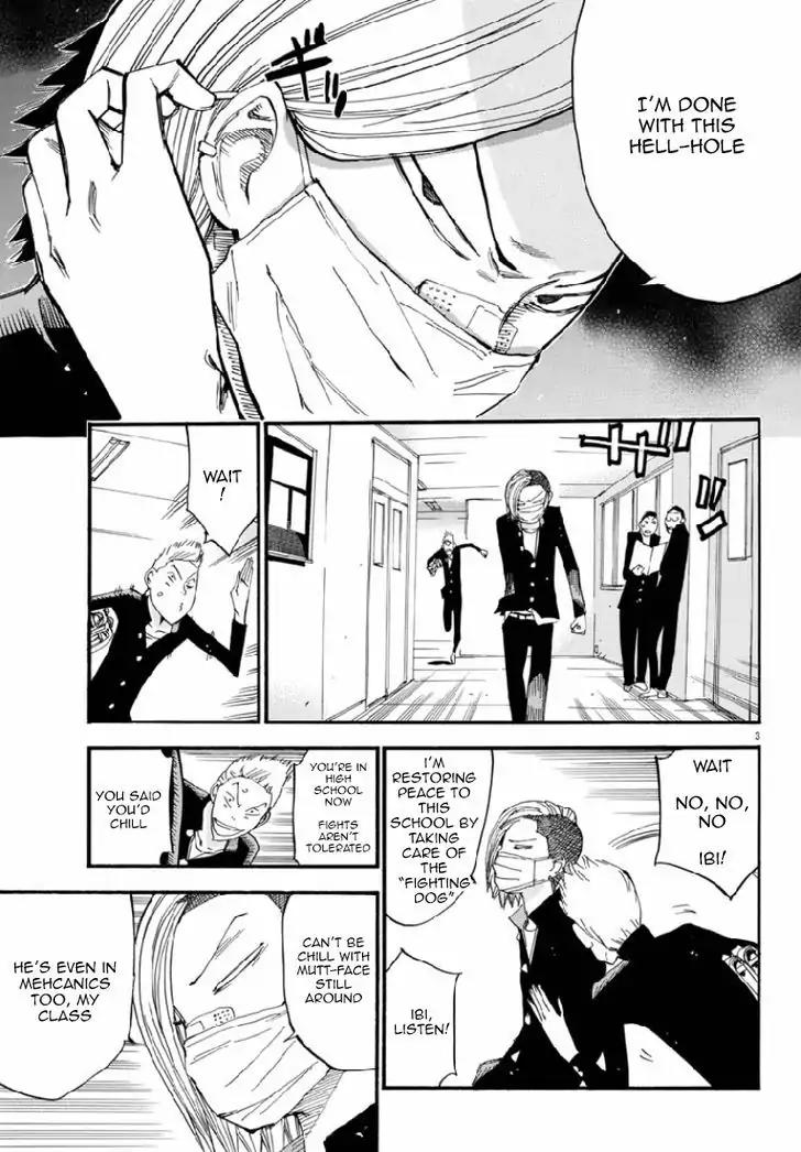 Yowamushi Pedal – Spare Bike Chapter 45 - Page 4