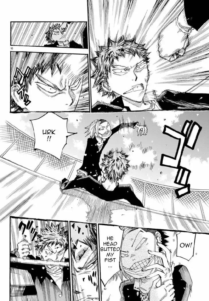 Yowamushi Pedal – Spare Bike Chapter 45 - Page 9