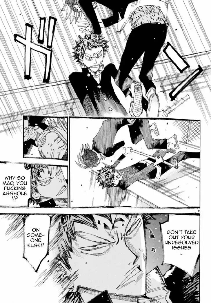 Yowamushi Pedal – Spare Bike Chapter 45 - Page 10