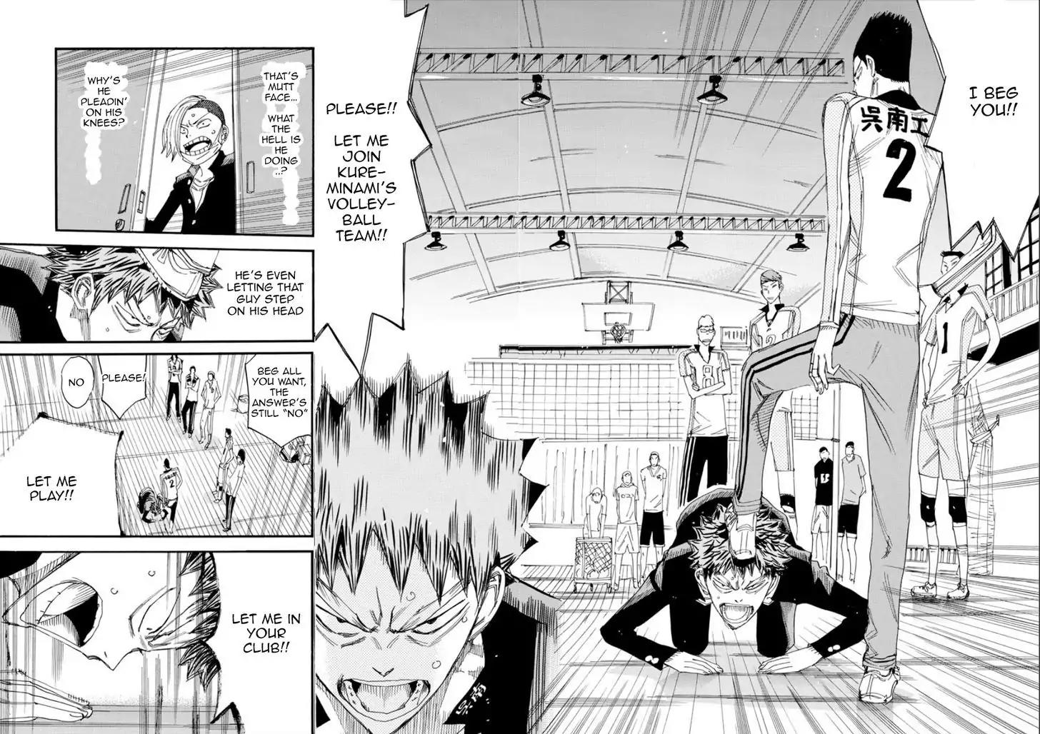 Yowamushi Pedal – Spare Bike Chapter 46 - Page 11
