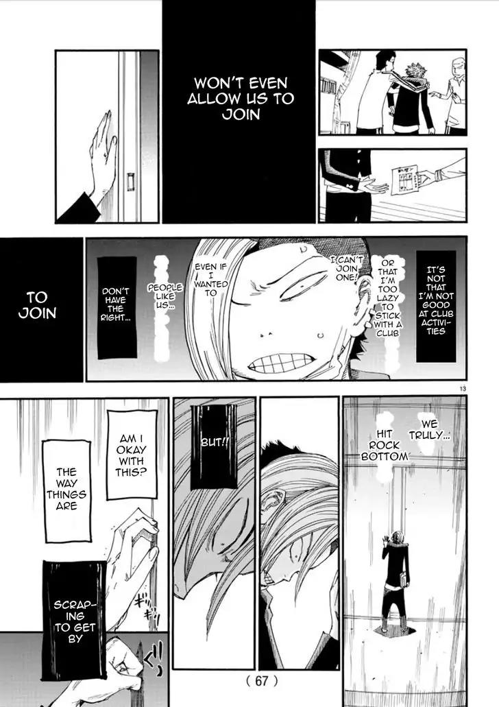 Yowamushi Pedal – Spare Bike Chapter 46 - Page 13
