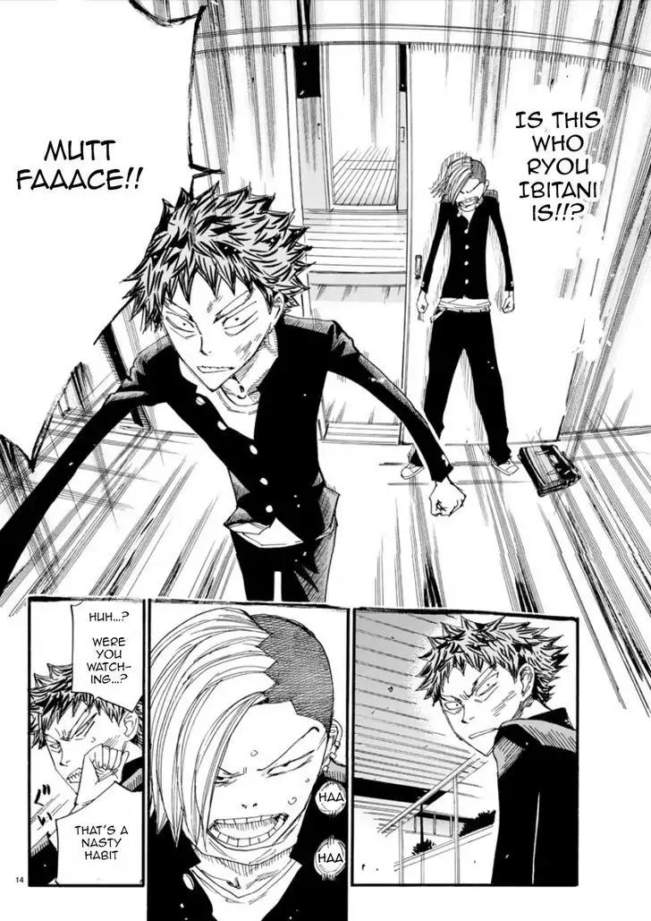 Yowamushi Pedal – Spare Bike Chapter 46 - Page 14