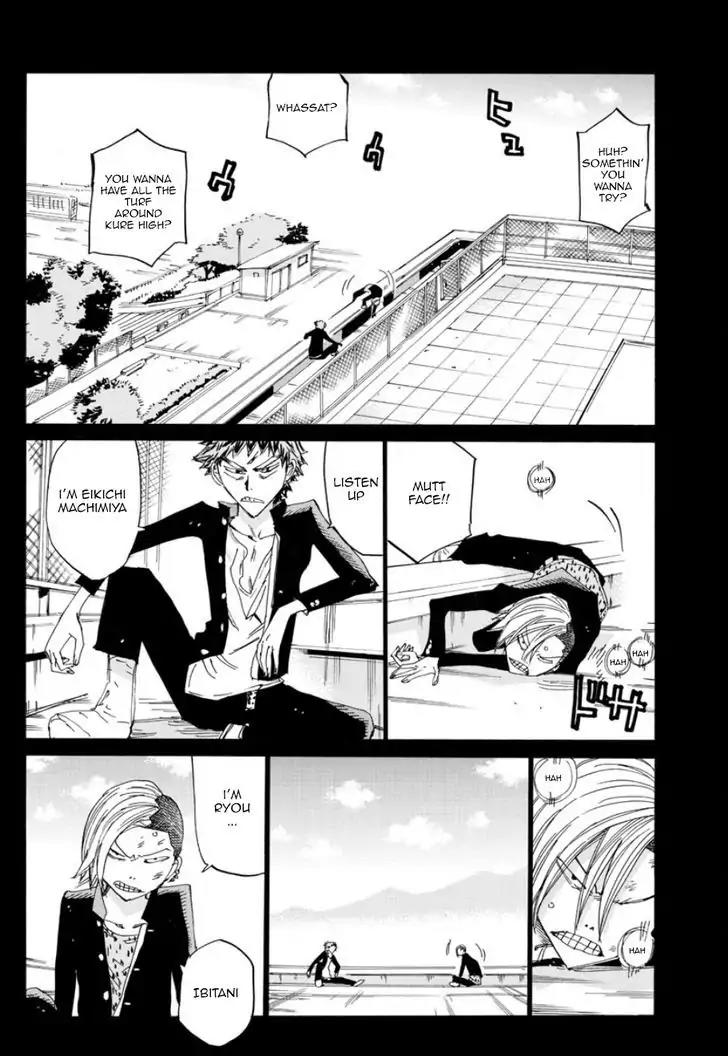 Yowamushi Pedal – Spare Bike Chapter 46 - Page 3