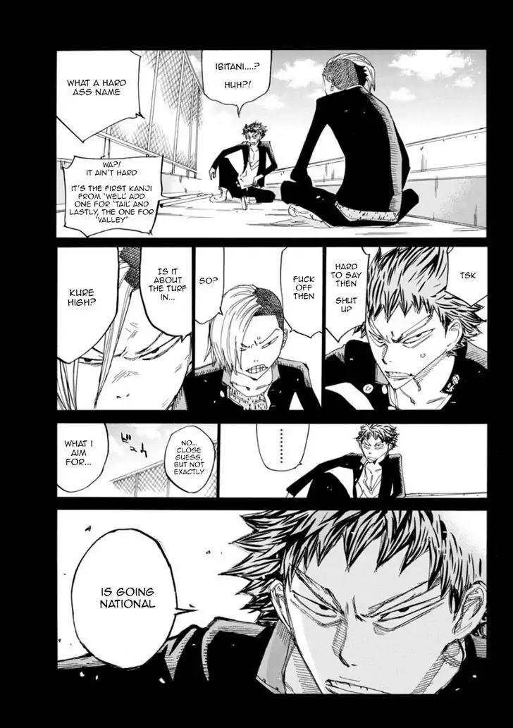 Yowamushi Pedal – Spare Bike Chapter 46 - Page 4