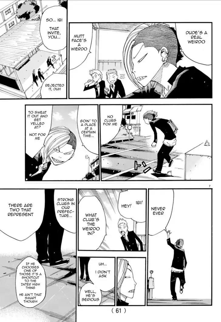 Yowamushi Pedal – Spare Bike Chapter 46 - Page 8