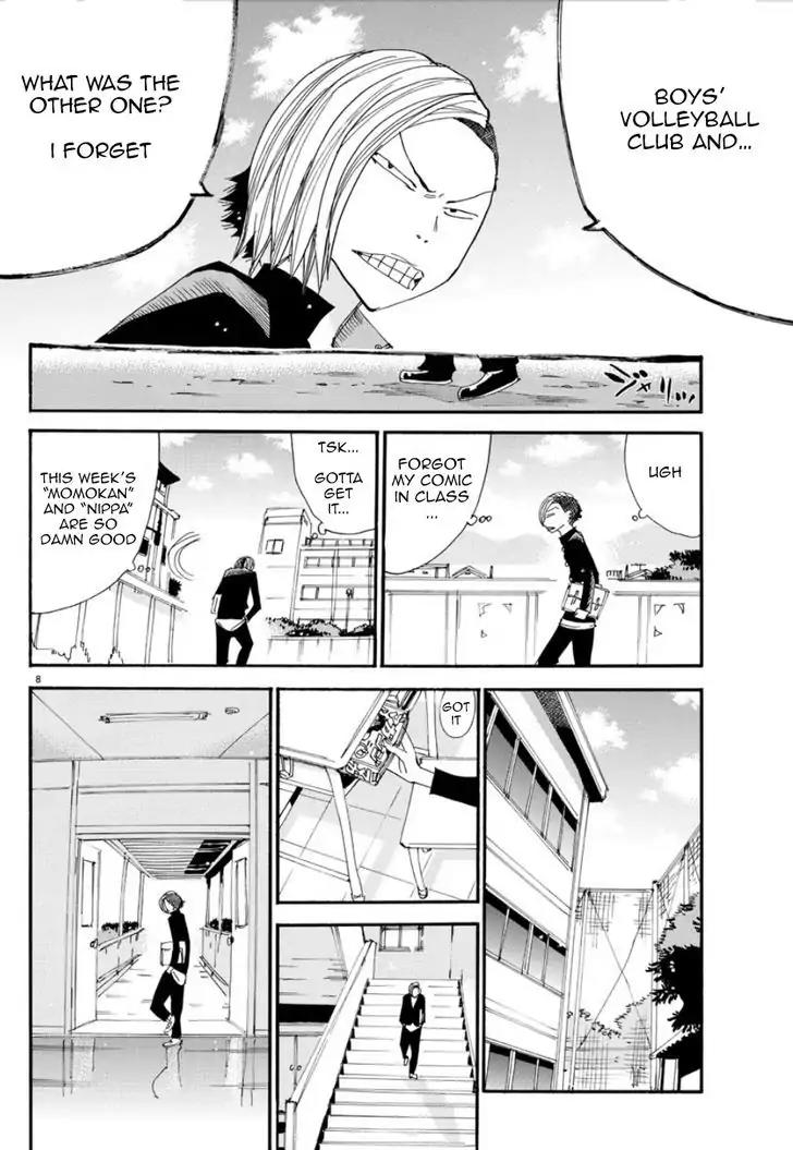 Yowamushi Pedal – Spare Bike Chapter 46 - Page 9
