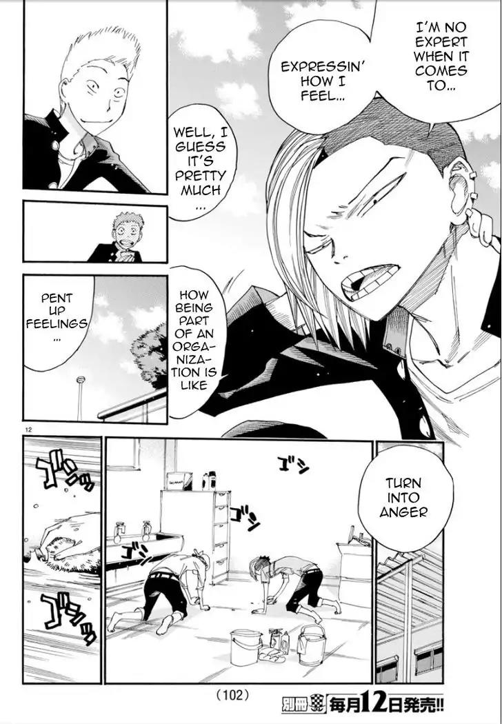 Yowamushi Pedal – Spare Bike Chapter 47 - Page 11