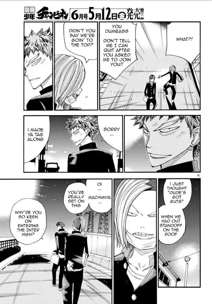 Yowamushi Pedal – Spare Bike Chapter 47 - Page 14