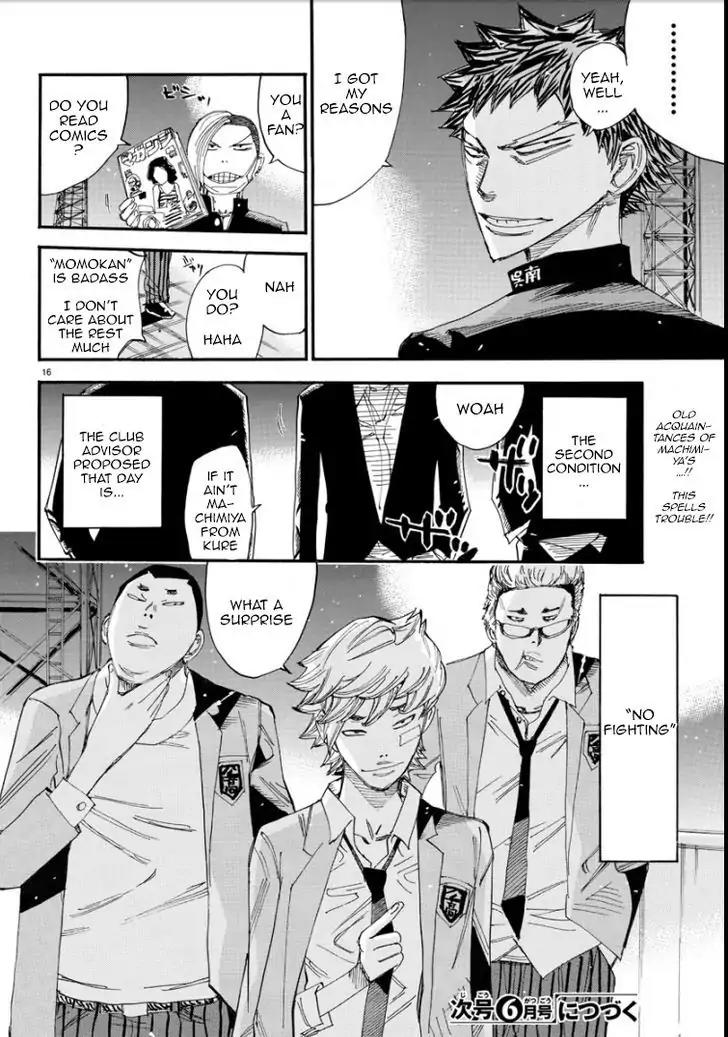 Yowamushi Pedal – Spare Bike Chapter 47 - Page 15