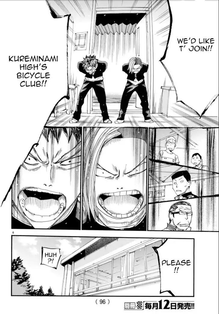 Yowamushi Pedal – Spare Bike Chapter 47 - Page 5