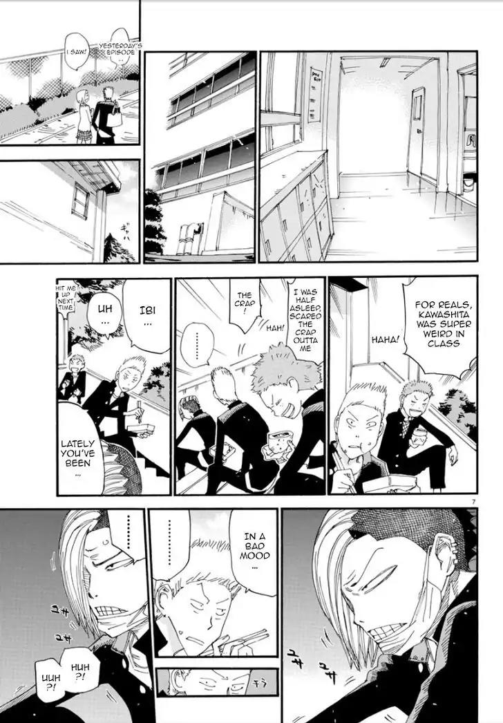 Yowamushi Pedal – Spare Bike Chapter 47 - Page 6