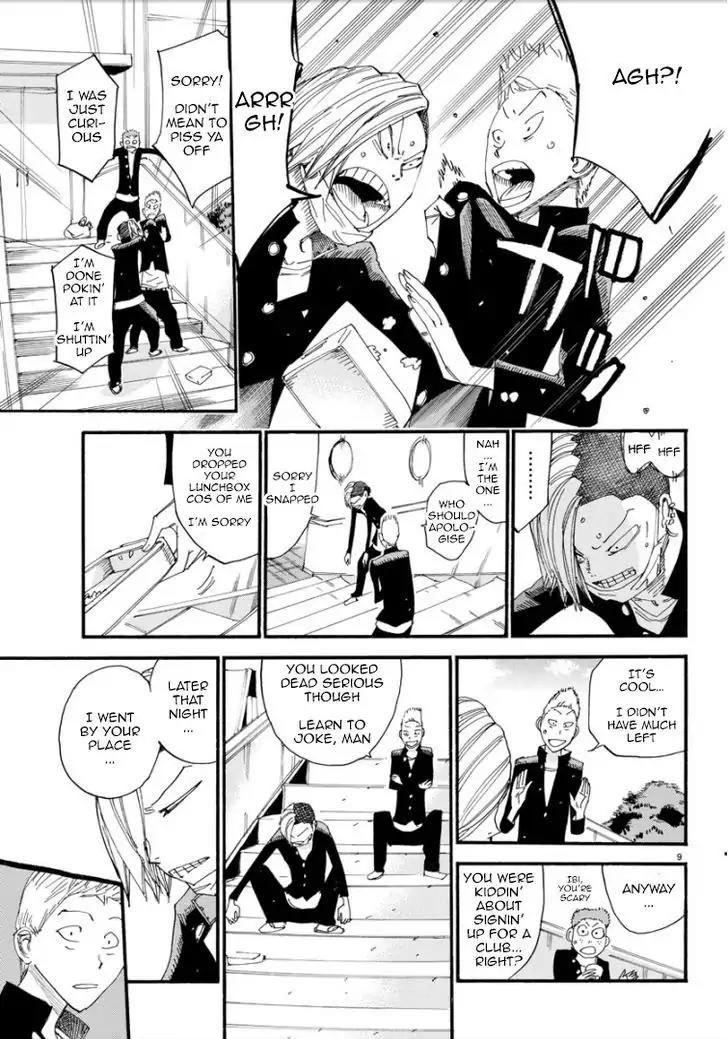 Yowamushi Pedal – Spare Bike Chapter 47 - Page 8