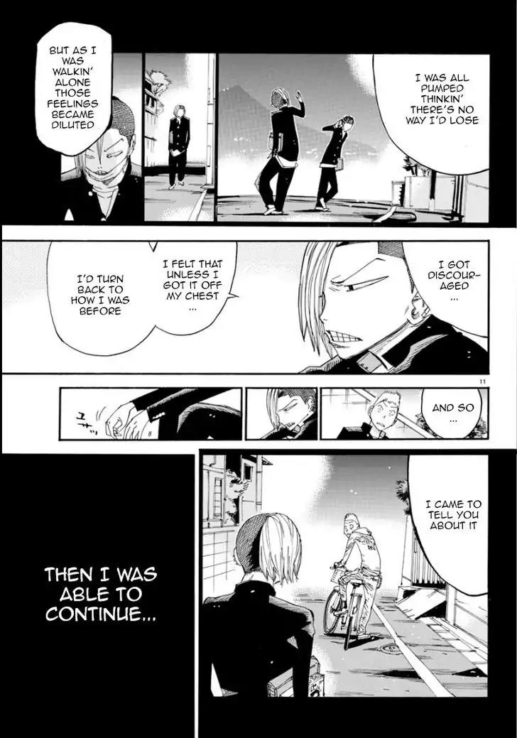 Yowamushi Pedal – Spare Bike Chapter 47 - Page 10