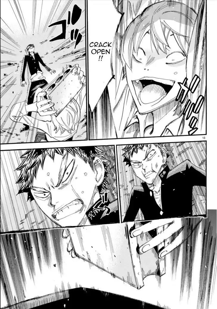 Yowamushi Pedal – Spare Bike Chapter 48 - Page 11