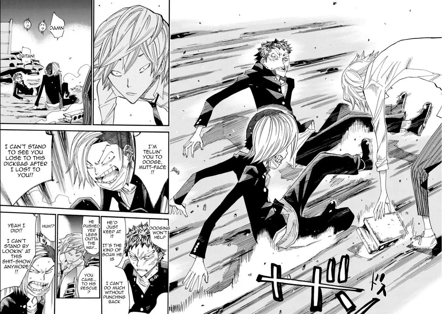 Yowamushi Pedal – Spare Bike Chapter 48 - Page 12