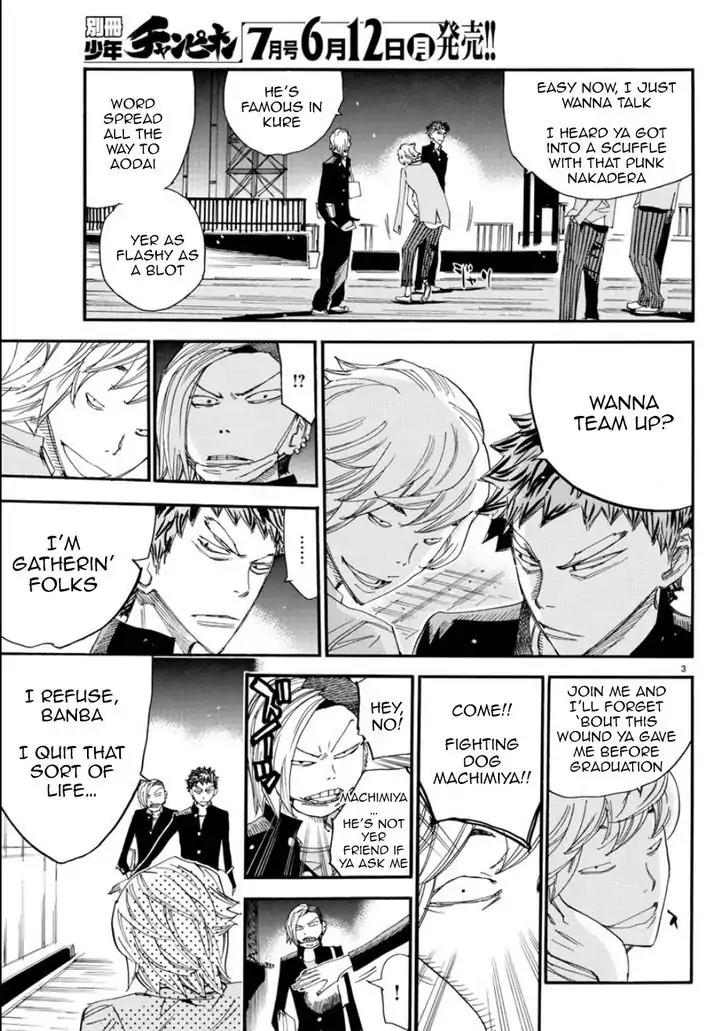 Yowamushi Pedal – Spare Bike Chapter 48 - Page 3