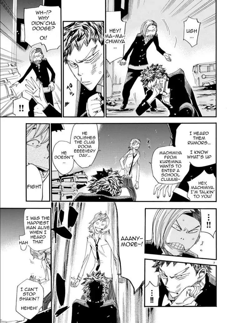 Yowamushi Pedal – Spare Bike Chapter 48 - Page 6