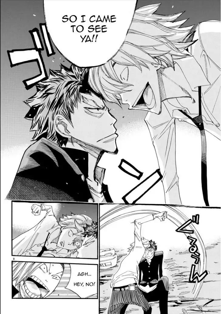 Yowamushi Pedal – Spare Bike Chapter 48 - Page 7