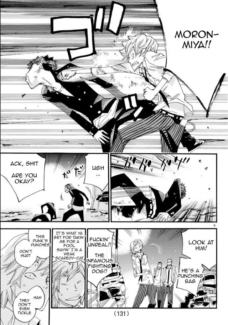 Yowamushi Pedal – Spare Bike Chapter 48 - Page 8