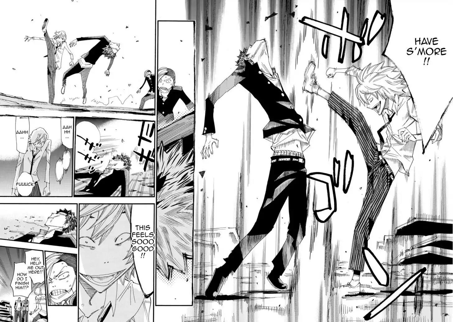 Yowamushi Pedal – Spare Bike Chapter 48 - Page 9